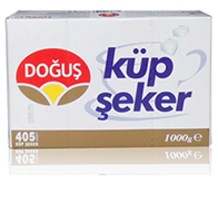 Doğuş-Küp Şeker 405'li 1000 gr 