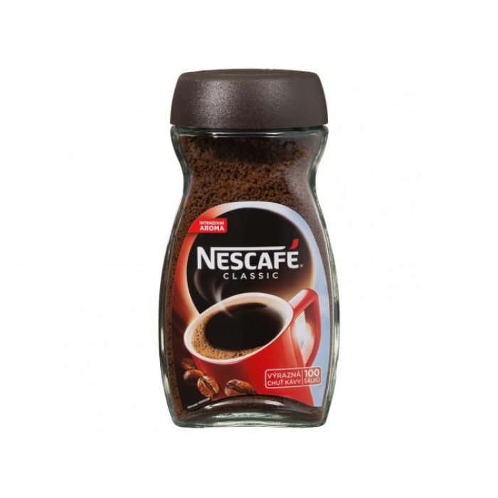 Nescafe Classic Kahve Kavanoz 200 g