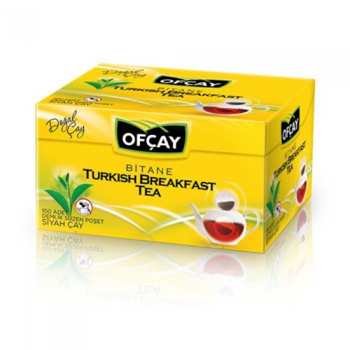 Ofçay Bitane Turkısh Breakfast Tea 100*3,2 gr
