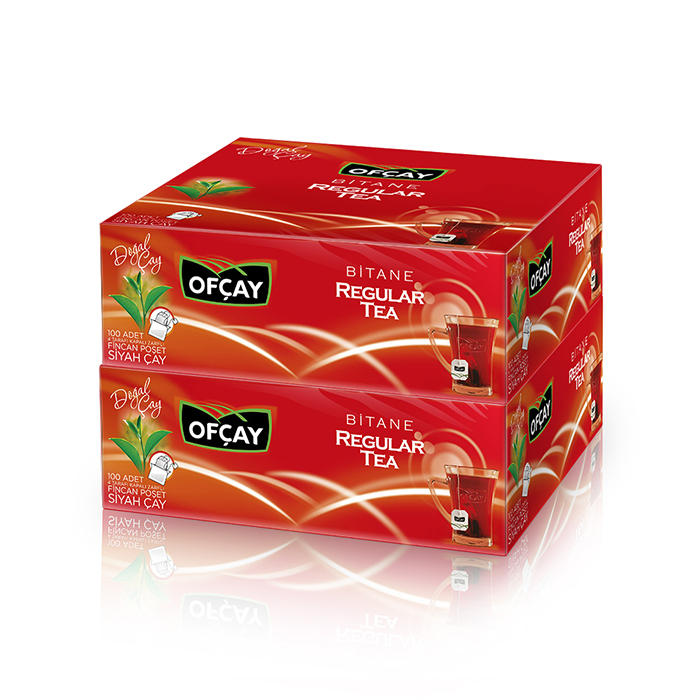 Ofçay Bitane Regular Tea 2'li Paket 25*2 gr