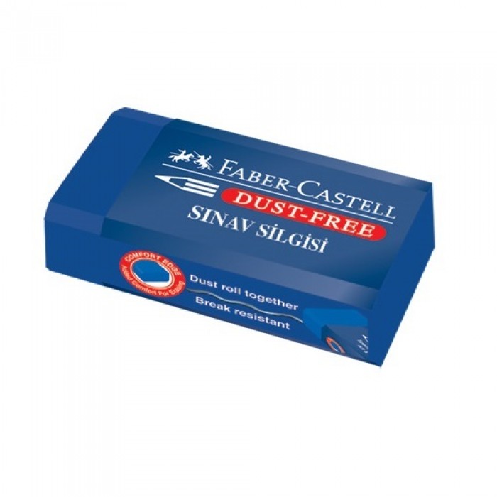 Faber Castell Dust-Free Sınav Silgisi